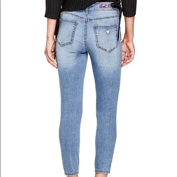 Guess Denim - Guess Los Angeles LIMITED edition denim jeans 